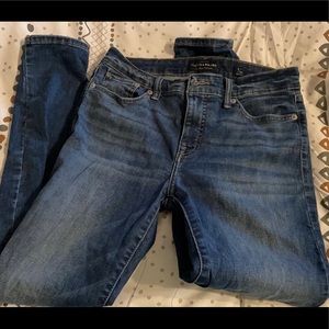 Lucky Brand Ava Skinny Jeans  28/6